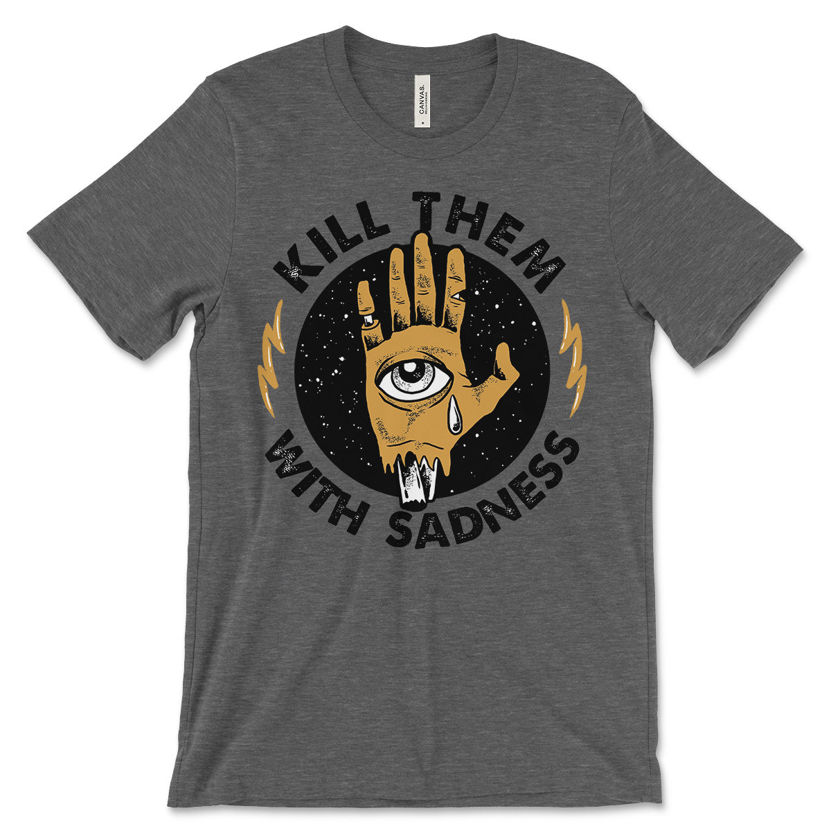 Kill Them With Sadness T-Shirt