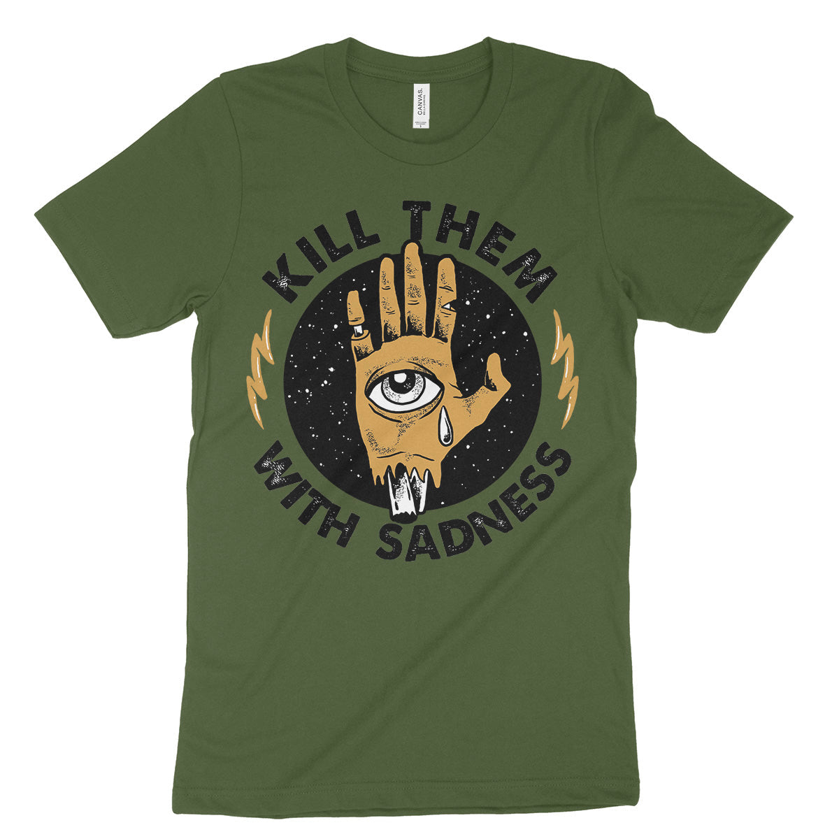 Kill Them With Sadness T-Shirt