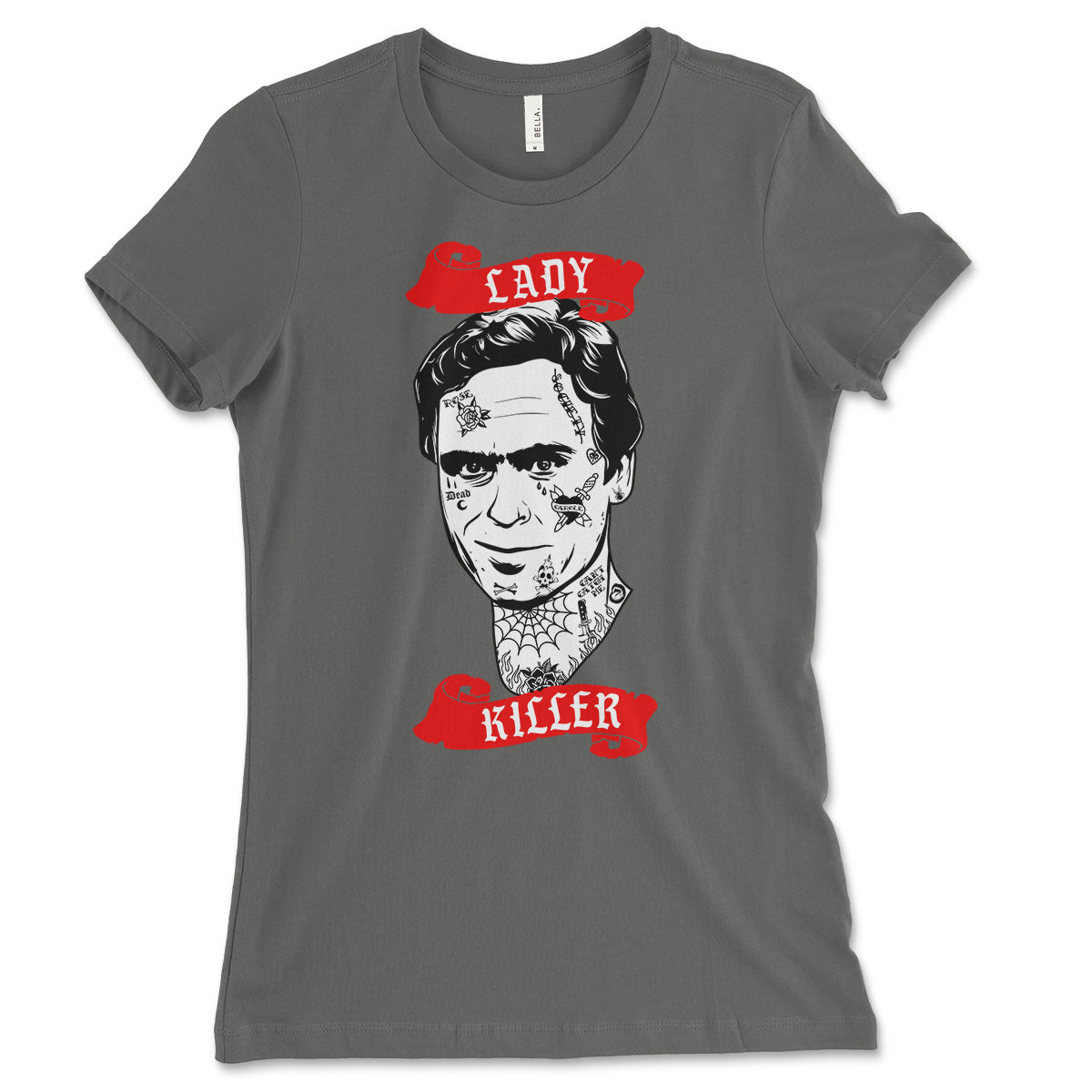 Lady Killer Bundy Women's Shirt