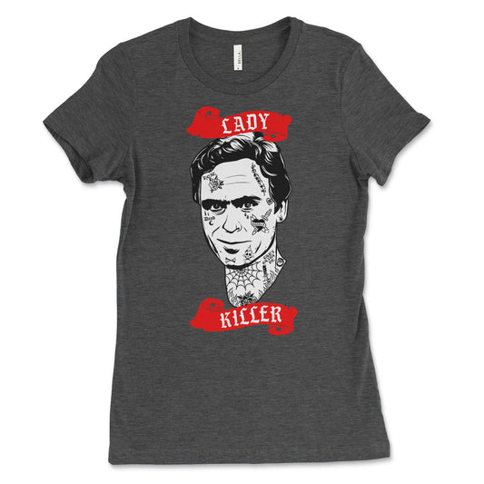 Lady Killer Bundy Women's Shirt