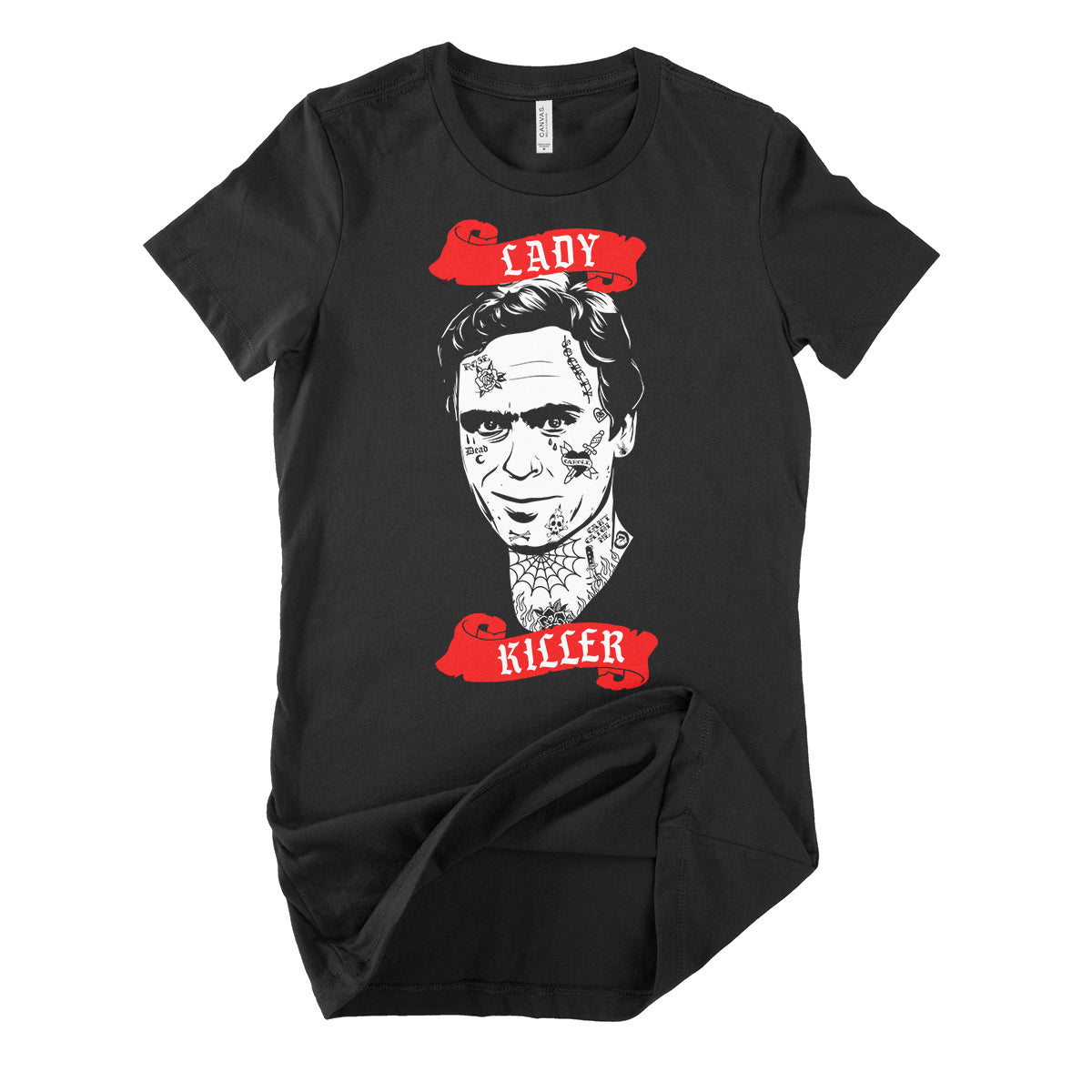 Lady Killer Bundy Women's Shirt