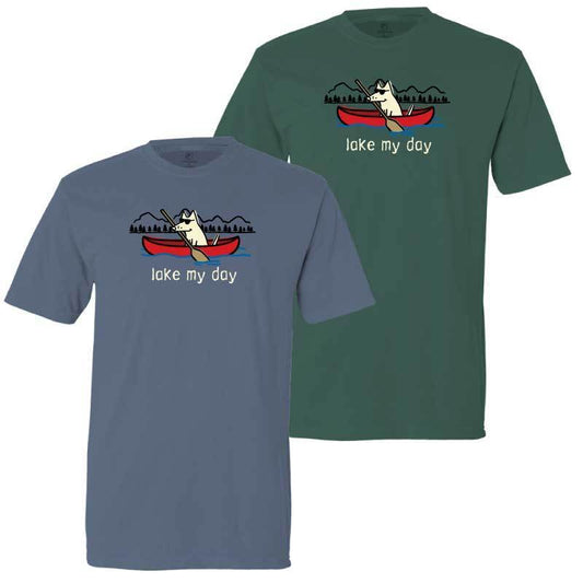 Lake My Day - Classic Tee