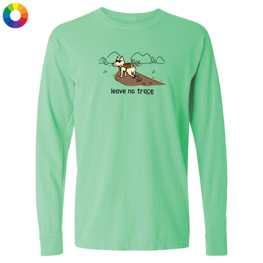 Leave No Trace - Classic Long-Sleeve T-Shirt
