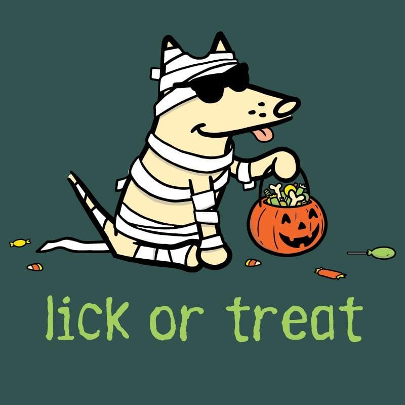 Lick Or Treat - Classic Long-Sleeve T-Shirt
