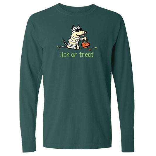 Lick Or Treat - Classic Long-Sleeve T-Shirt