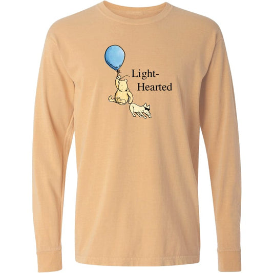 Light Hearted - Classic Long-Sleeve T-Shirt