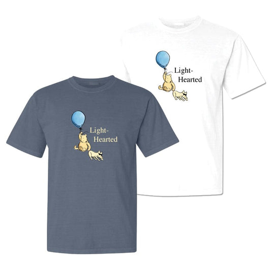 Light Hearted - Classic Tee