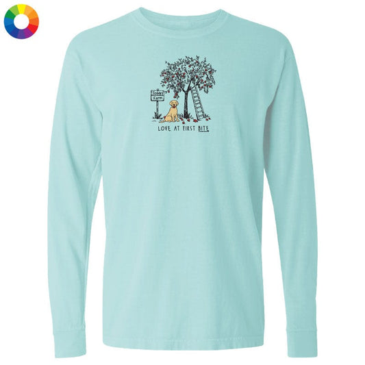 Love at First Bite - Classic Long-Sleeve T-Shirt