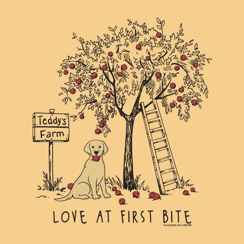 Love at First Bite - Classic Tee