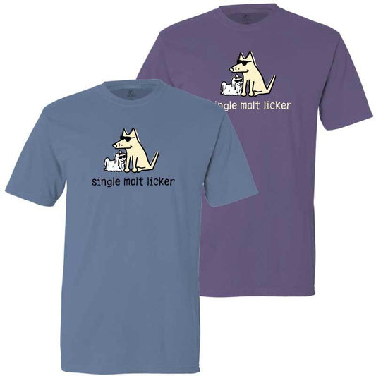 Single Malt Licker - Classic Tee