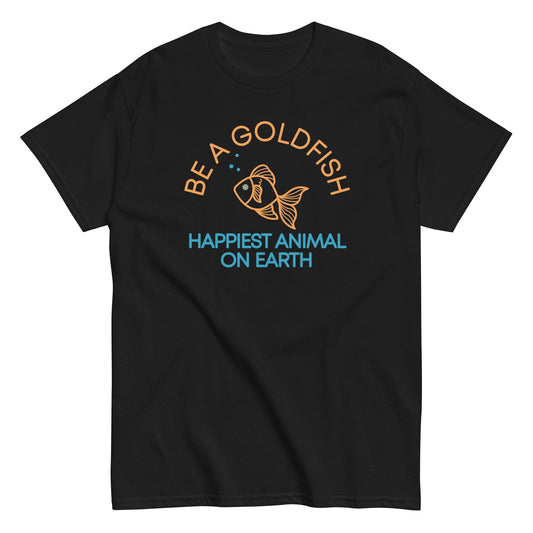 Be A Goldfish Men's Classic Tee