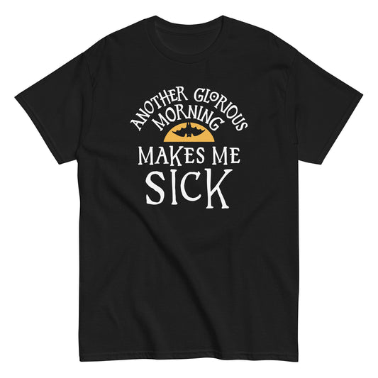 Another Glorious Morning Men's Classic Tee
