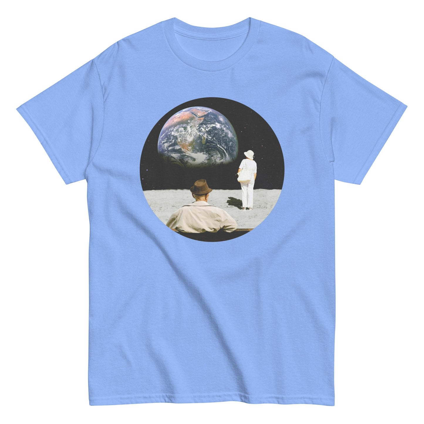 Tourist's View Men's Classic Tee