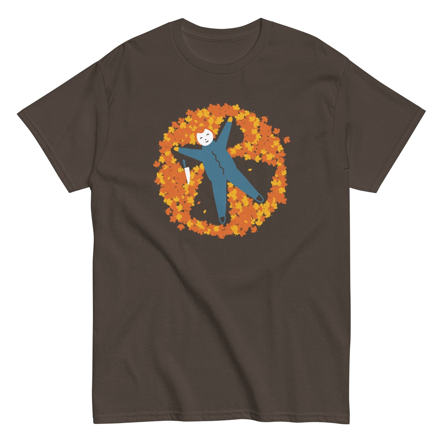 Autumn Angel Men's Classic Tee
