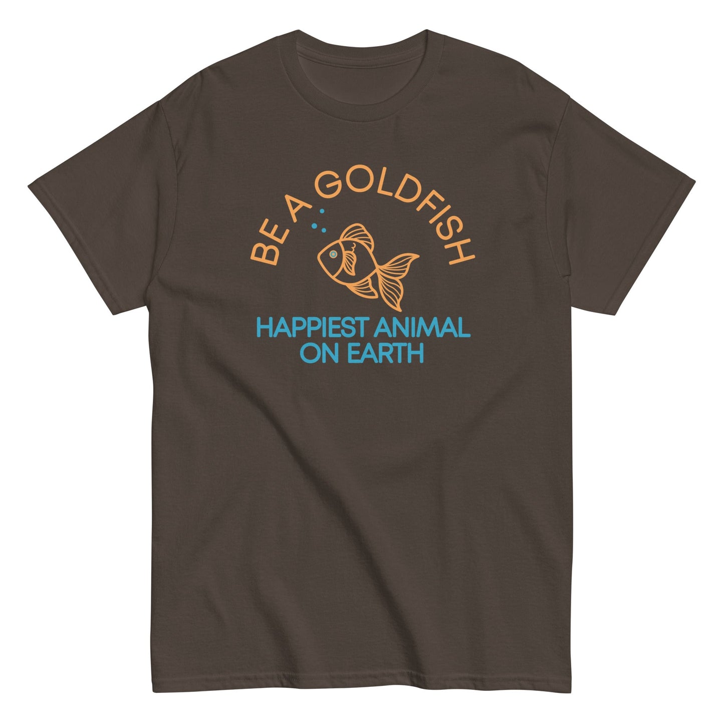 Be A Goldfish Men's Classic Tee