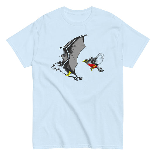 Bat and Robin Men's Classic Tee