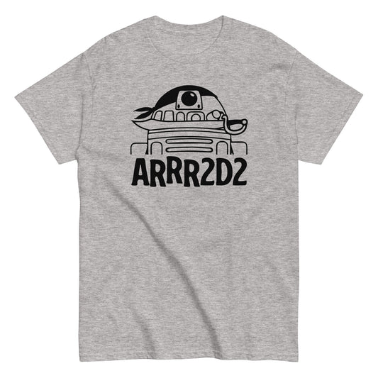ARRR2D2 Men's Classic Tee