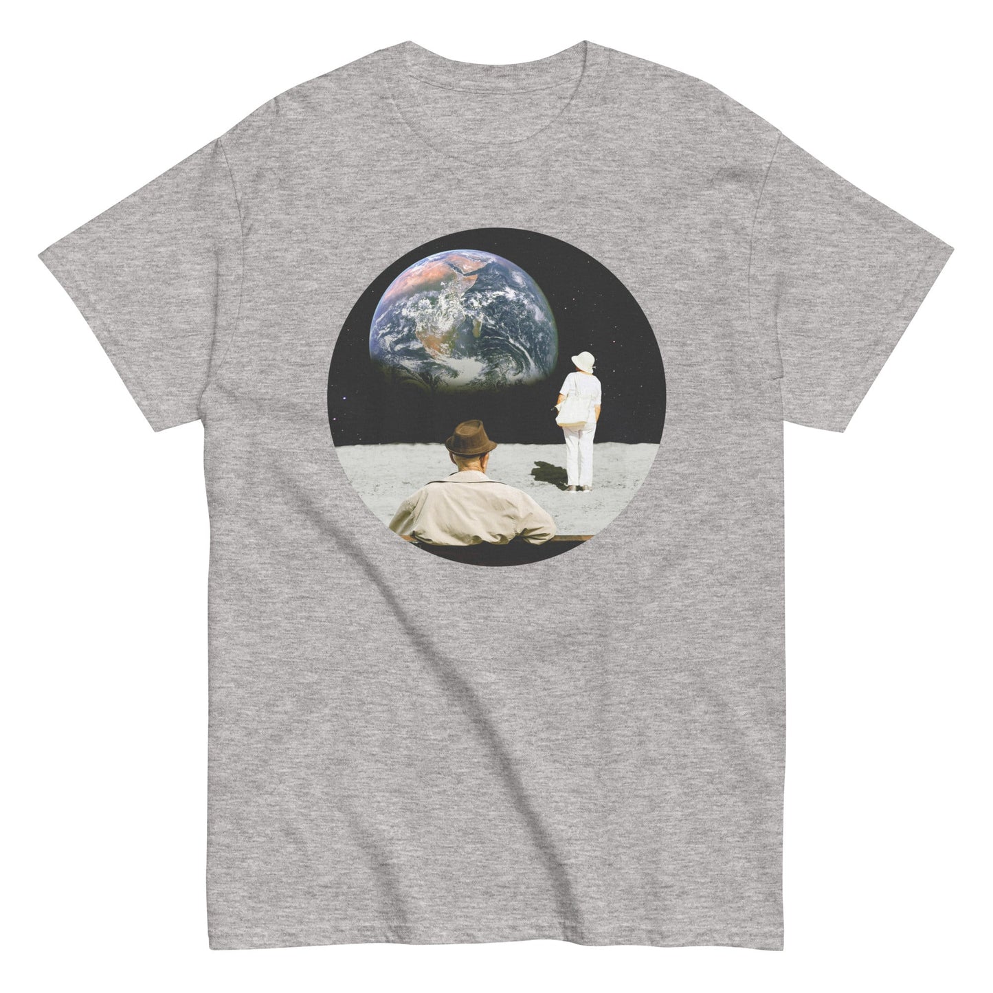 Tourist's View Men's Classic Tee