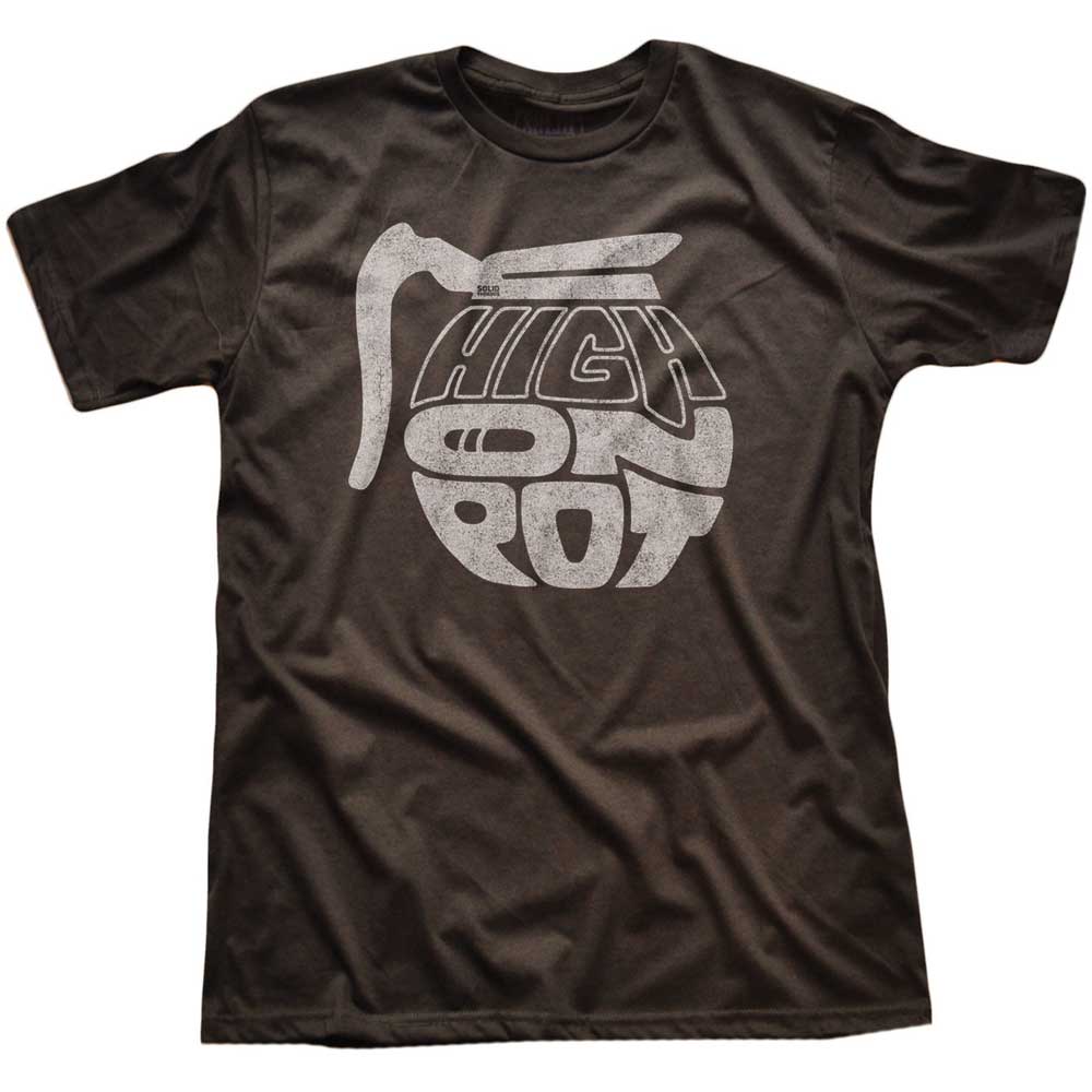 High On Pot T-shirt