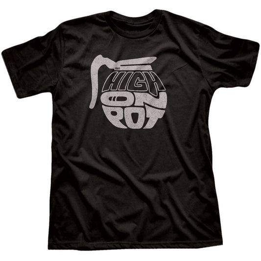 High On Pot T-shirt