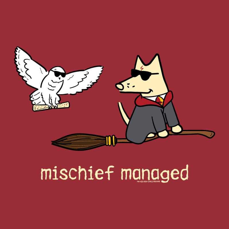 Mischief Managed - Classic Tee