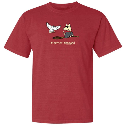 Mischief Managed - Classic Tee