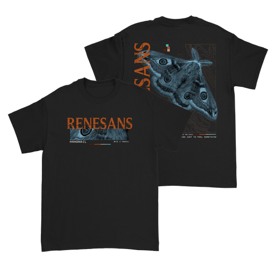 Renesans - Moth T-Shirt