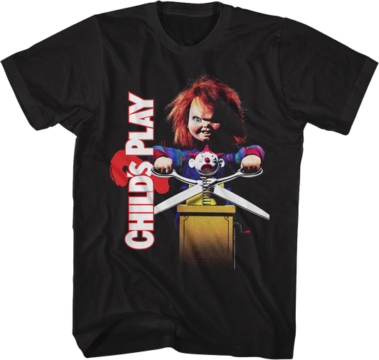 Movie Poster Child's Play 2 T-Shirt
