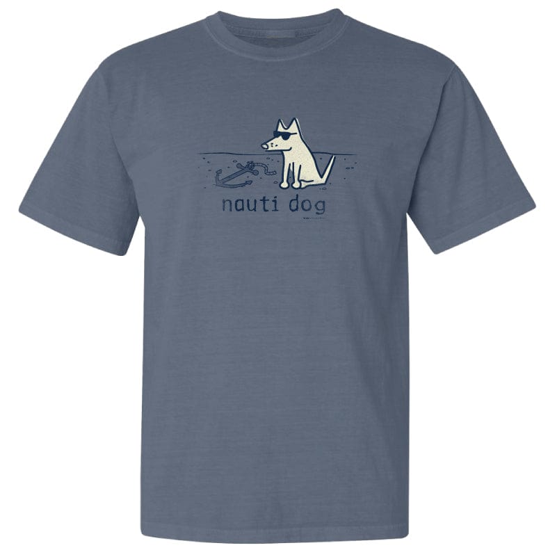 Nauti Dog - Classic Tee Style001