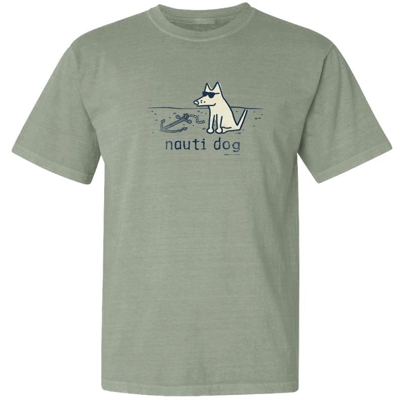 Nauti Dog - Classic Tee Style001