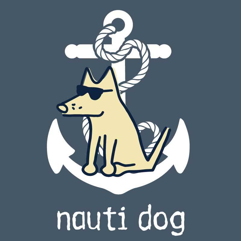 Nauti Dog - Classic Tee