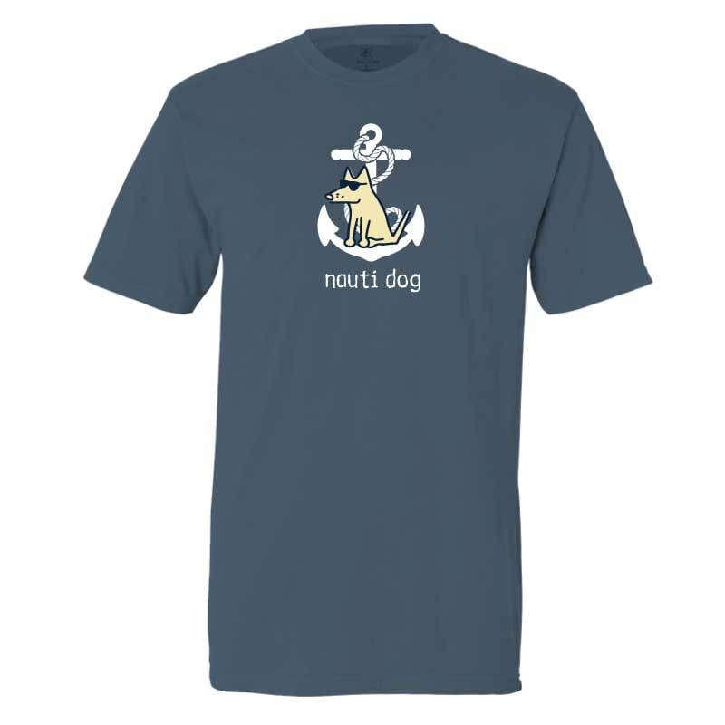Nauti Dog - Classic Tee