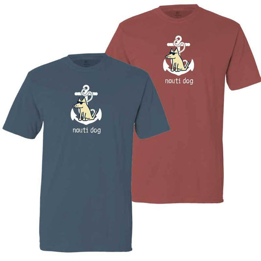 Nauti Dog - Classic Tee