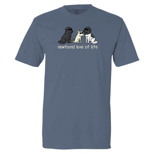 Newfound Love of Life - Classic Tee