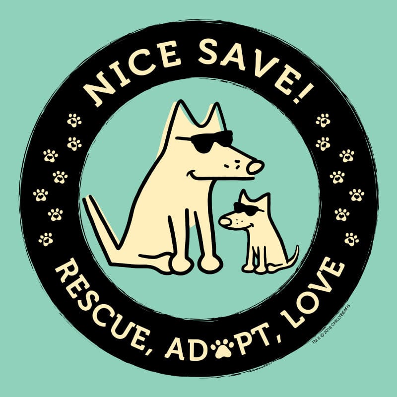 Nice Save! - Classic Long-Sleeve T-Shirt Classic