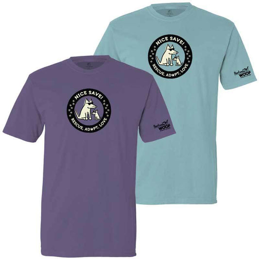 Nice Save! - Classic Tee Style001