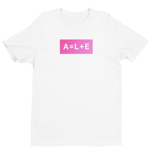 A=L+E Tee