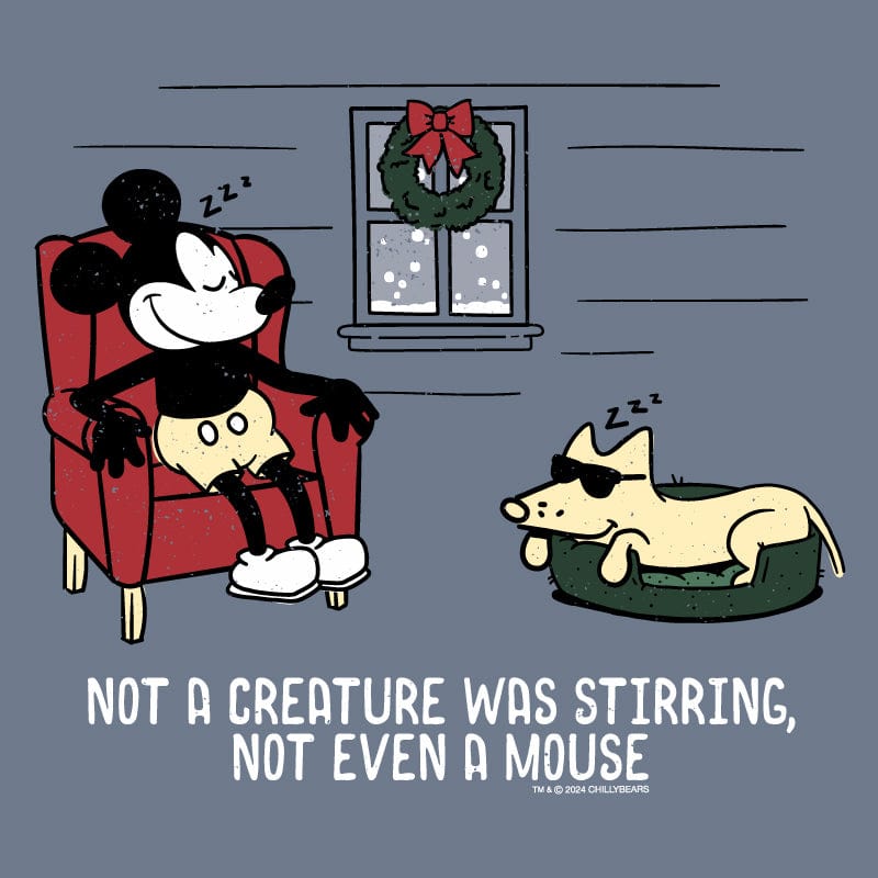 Not a Creature Was Stirring  - Classic Tee