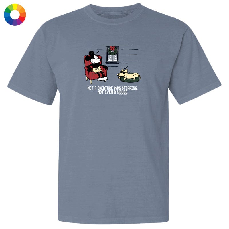 Not a Creature Was Stirring  - Classic Tee