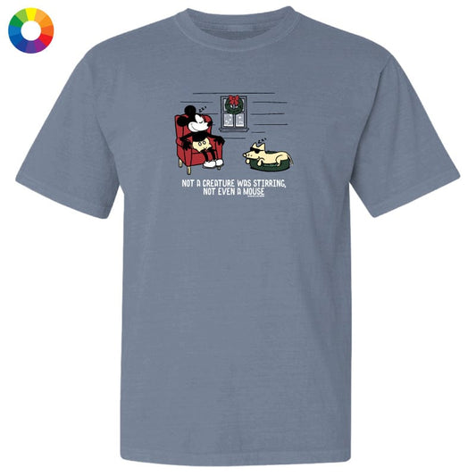 Not a Creature Was Stirring  - Classic Tee