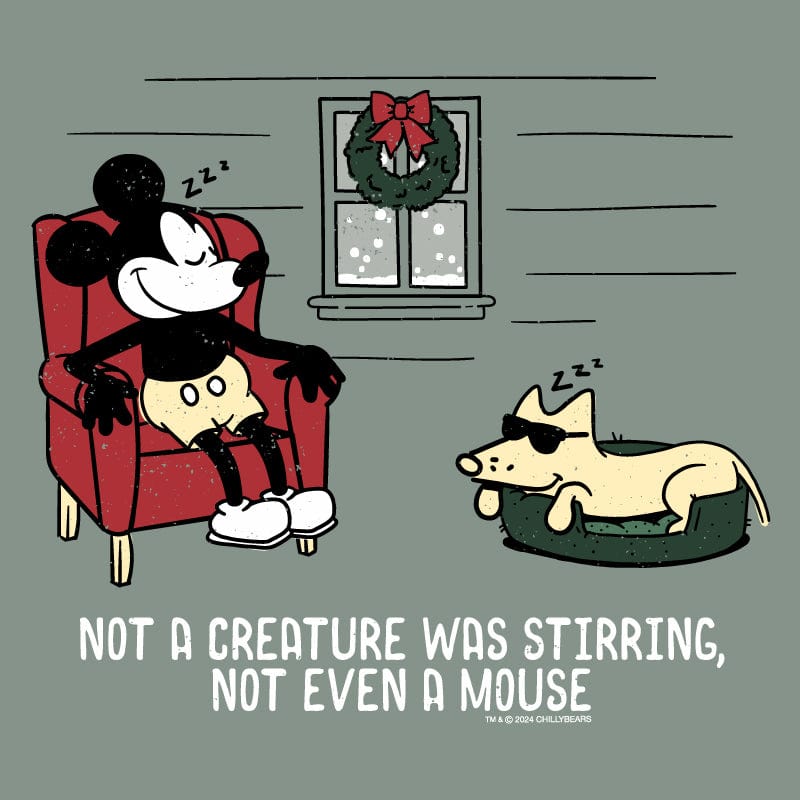 Not a Creature Was Stirring  - Classic Tee