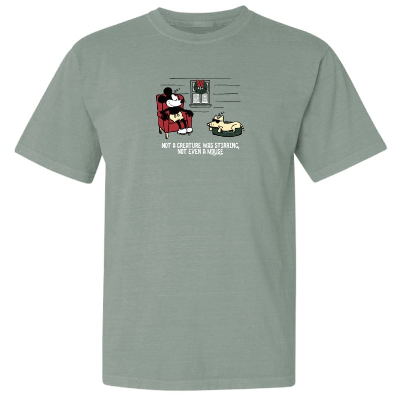 Not a Creature Was Stirring  - Classic Tee