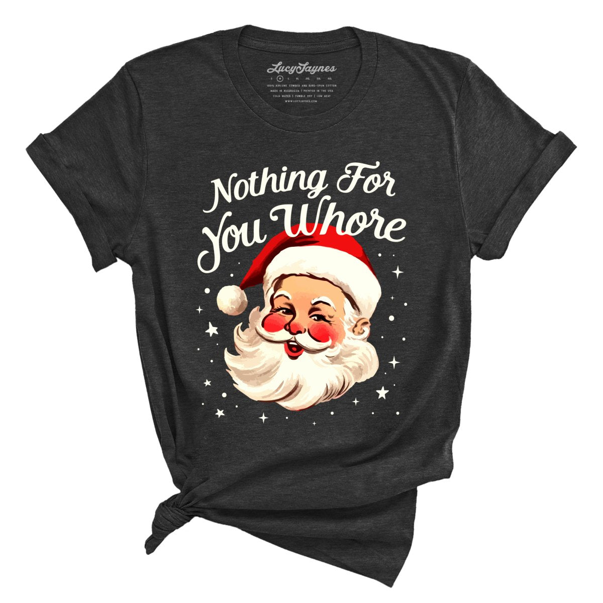 Nothing For You Tee