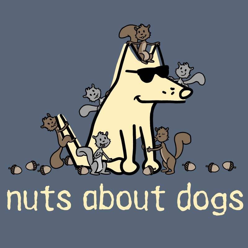 Nuts About Dogs - Classic Tee