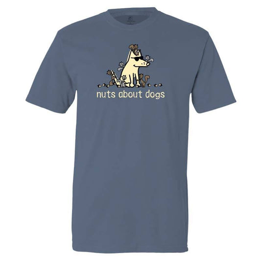 Nuts About Dogs - Classic Tee