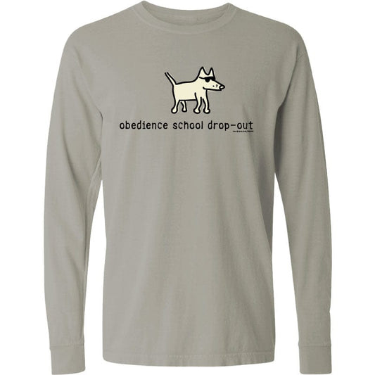 Obedience School Dropout - Long-Sleeve T-Shirt Classic