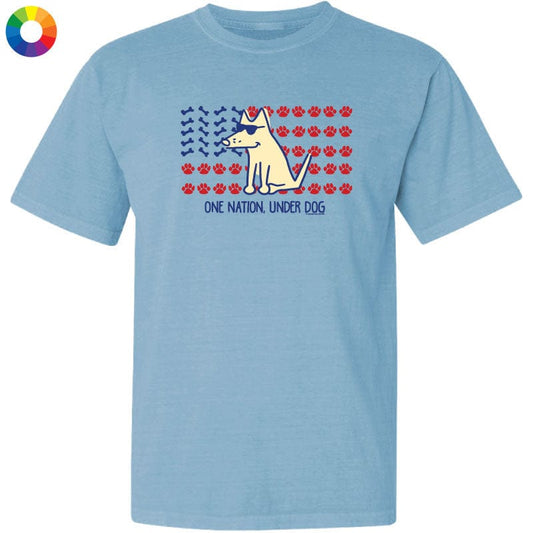 One Nation Under Dog  - Classic Tee