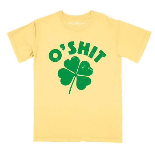 O'shit Comfort Colors Tee