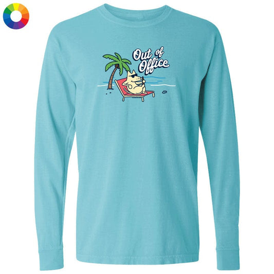 Out of Office - Classic Long-Sleeve T-Shirt