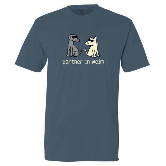 Partner in Weim - Classic Tee